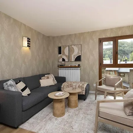 Casa Pareja By Bevalle Apartmán