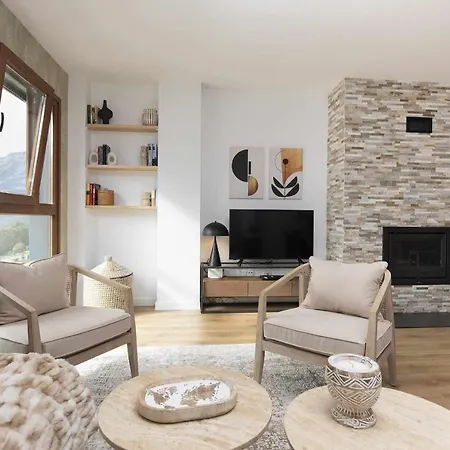 Casa Pareja By Bevalle Panticosa