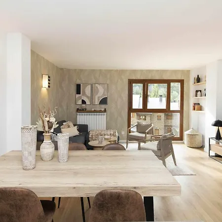 Casa Pareja By Bevalle Appartamento *