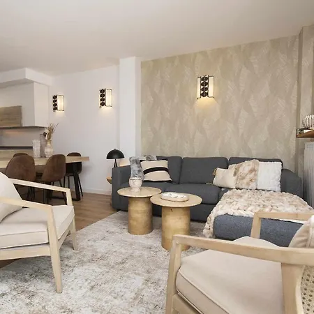 Casa Pareja By Bevalle Apartmán