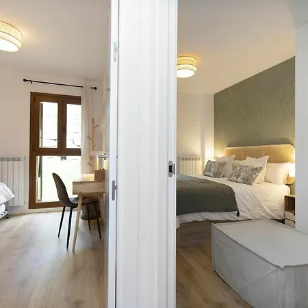 Casa Pareja By Bevalle Apartmán Panticosa