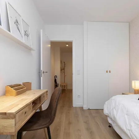 Apartment Casa Pareja By Bevalle