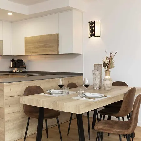 Apartmán Casa Pareja By Bevalle Panticosa