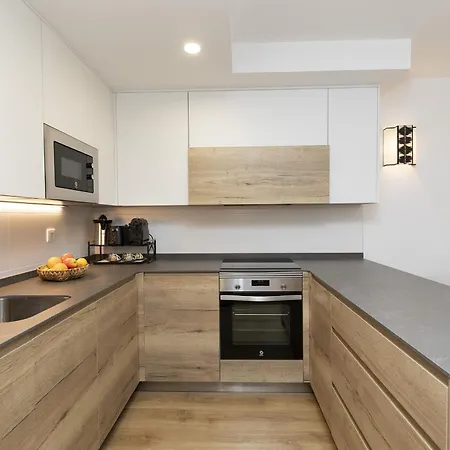 Casa Pareja By Bevalle Apartmán