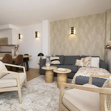 Apartmán Casa Pareja By Bevalle