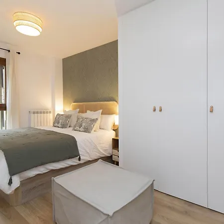 Casa Pareja By Bevalle Apartmán