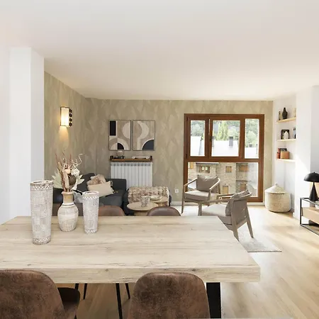 Casa Pareja By Bevalle * Panticosa