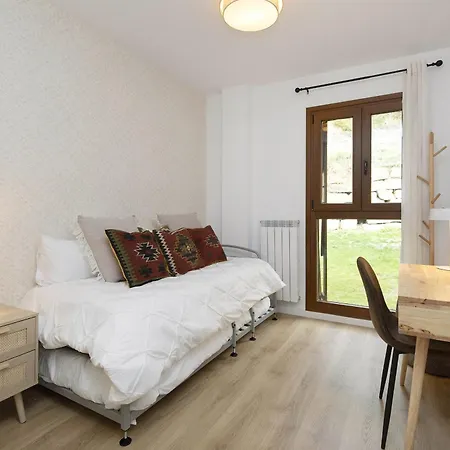 Casa Pareja By Bevalle Apartmán