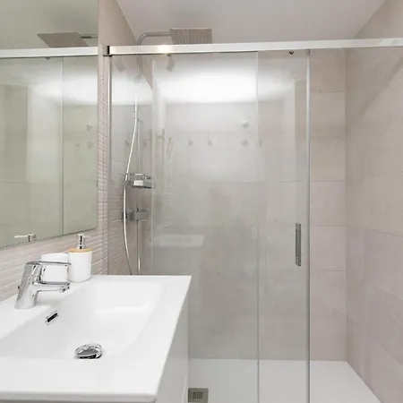 Casa Pareja By Bevalle Apartmán