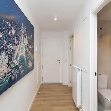 Apartmán Casa Pareja By Bevalle
